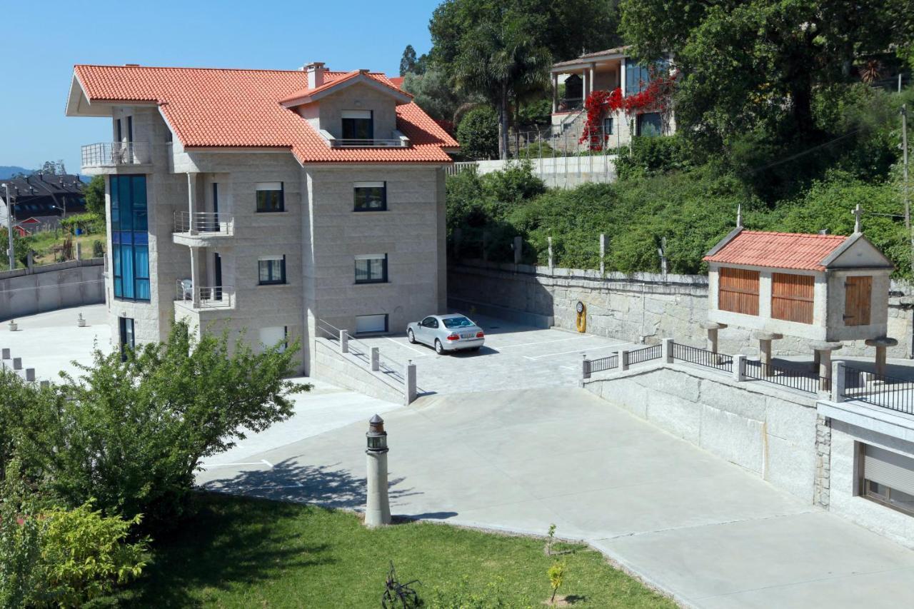 Apartamentos Canada Raxó Exterior foto