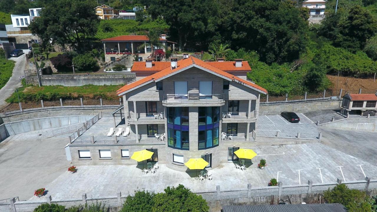 Apartamentos Canada Raxó Exterior foto