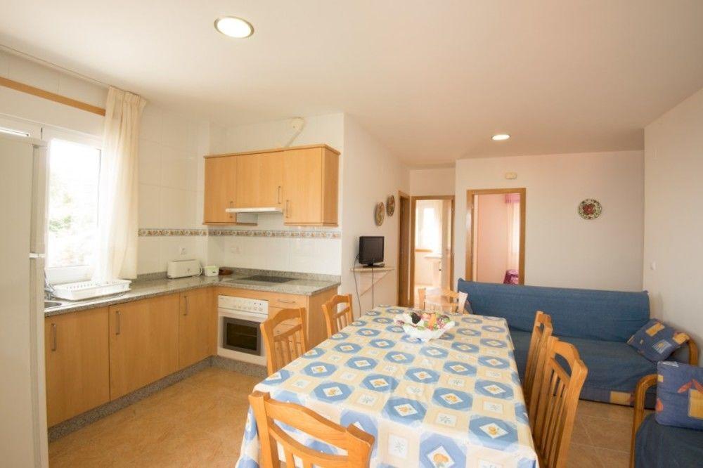 Apartamentos Canada Raxó Exterior foto