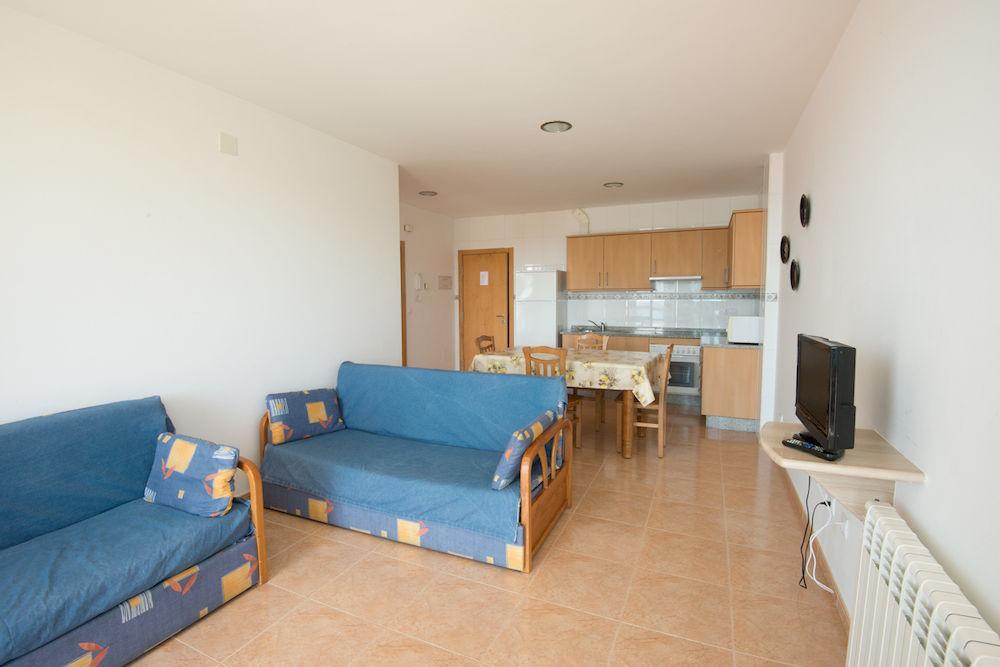 Apartamentos Canada Raxó Exterior foto